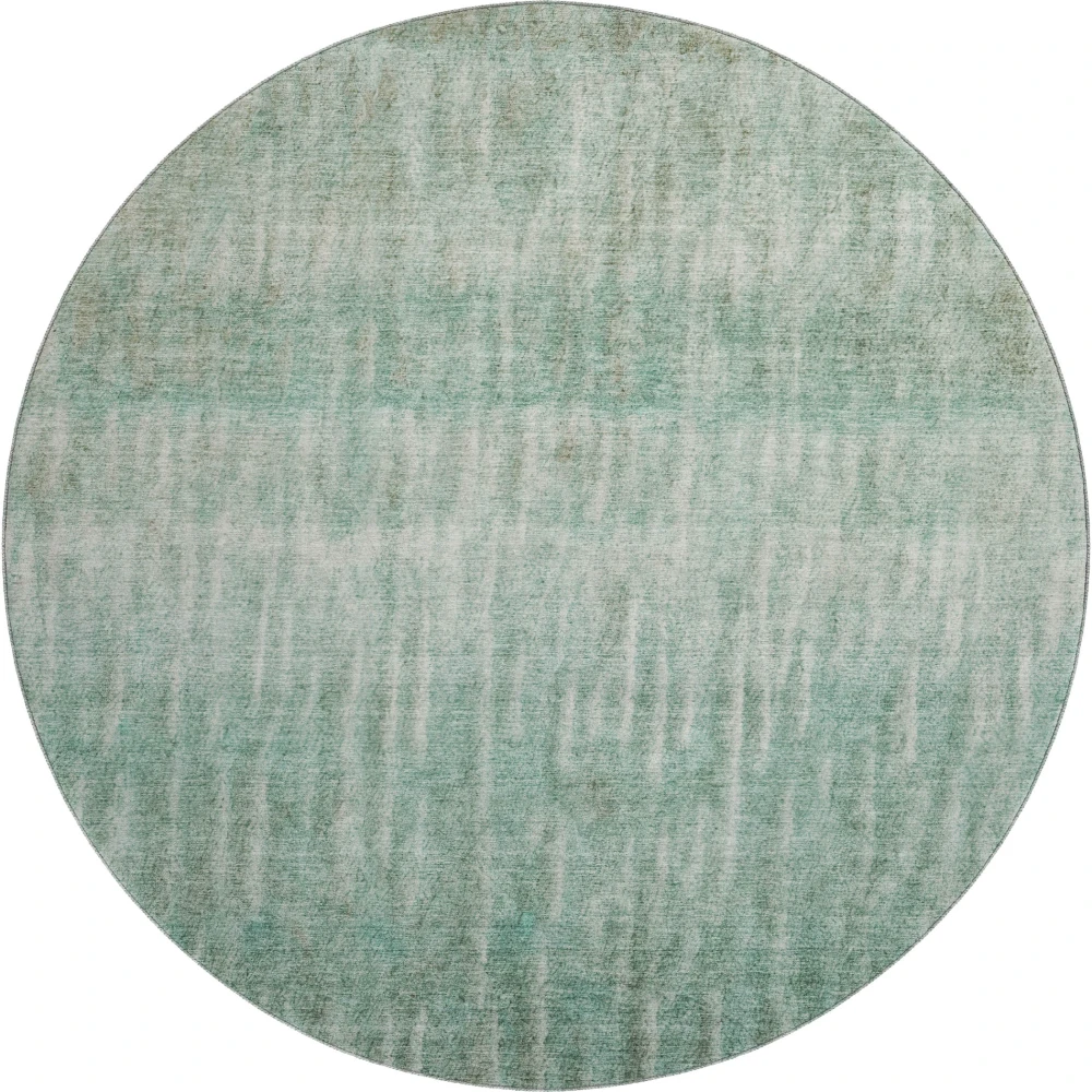 Mayfield AMF2317 Teal 8' x 8' Rug