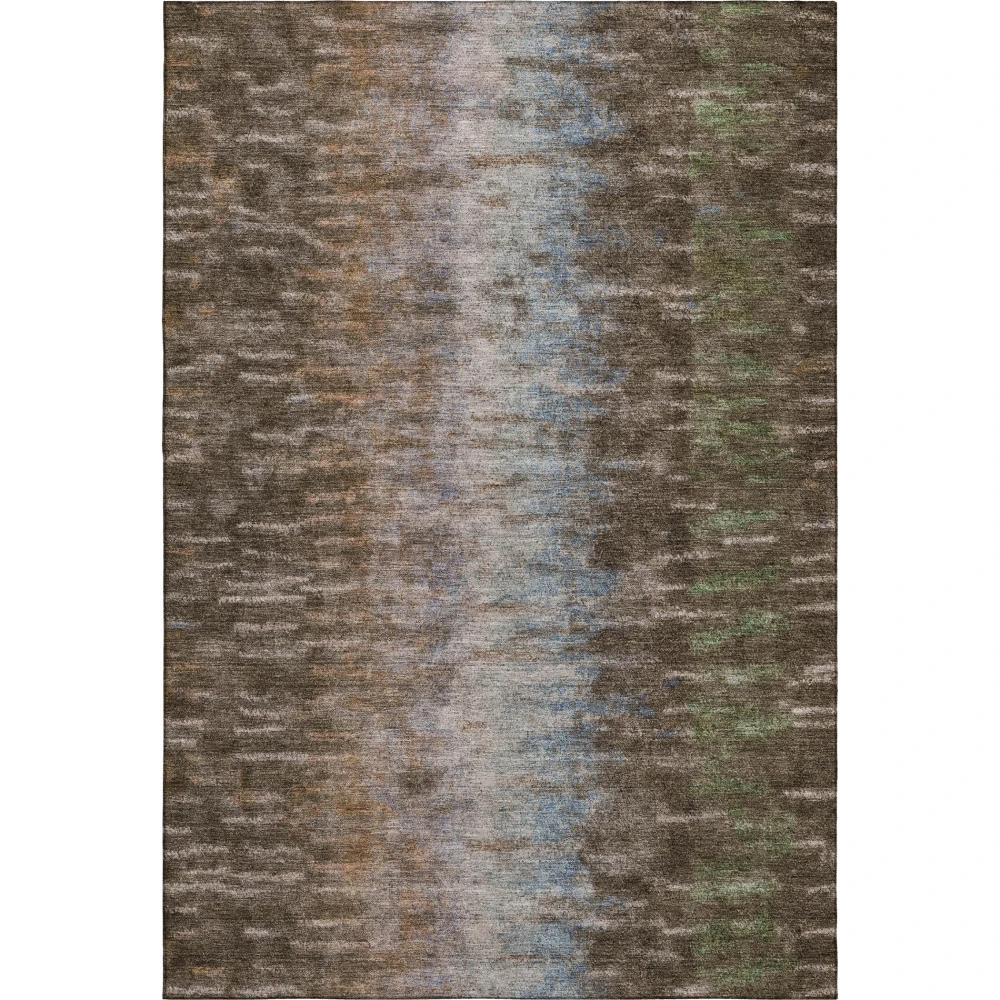Mayfield AMF2318 Brown 8' x 10' Rug