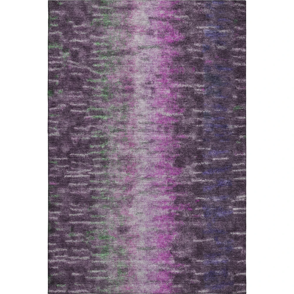 Mayfield AMF2318 Eggplant 8' x 10' Rug