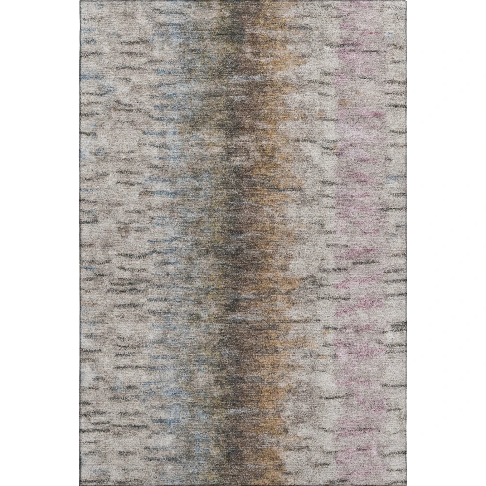 Mayfield AMF2319 Brown 3' x 5' Rug