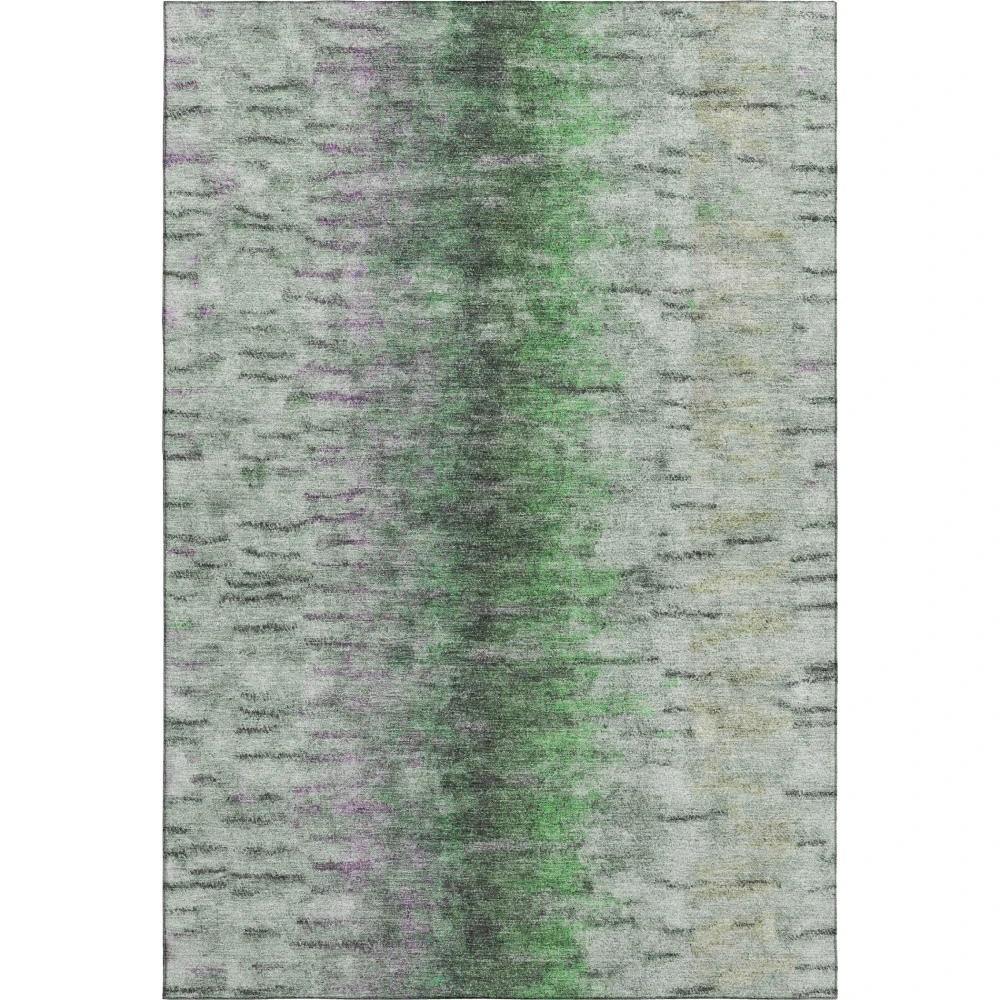 Mayfield AMF2319 Green 8' x 10' Rug