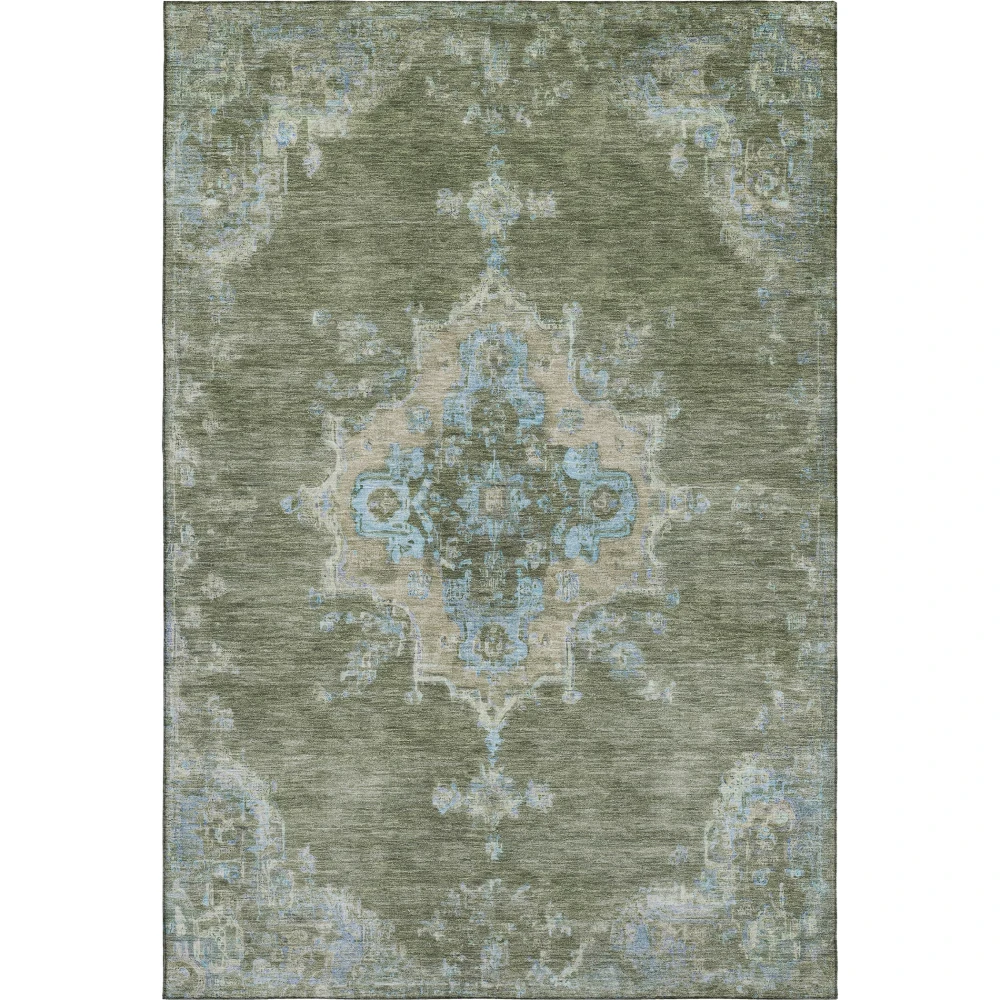 Mayfield AMF2321 Basil 3' x 5' Rug