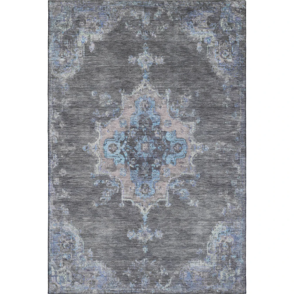 Mayfield AMF2321 Graphite 3' x 5' Rug