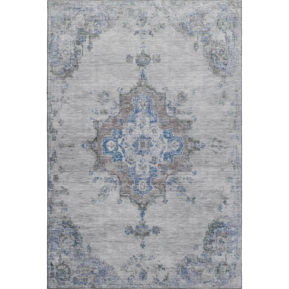 Mayfield AMF2321 Silver 8' x 10' Rug