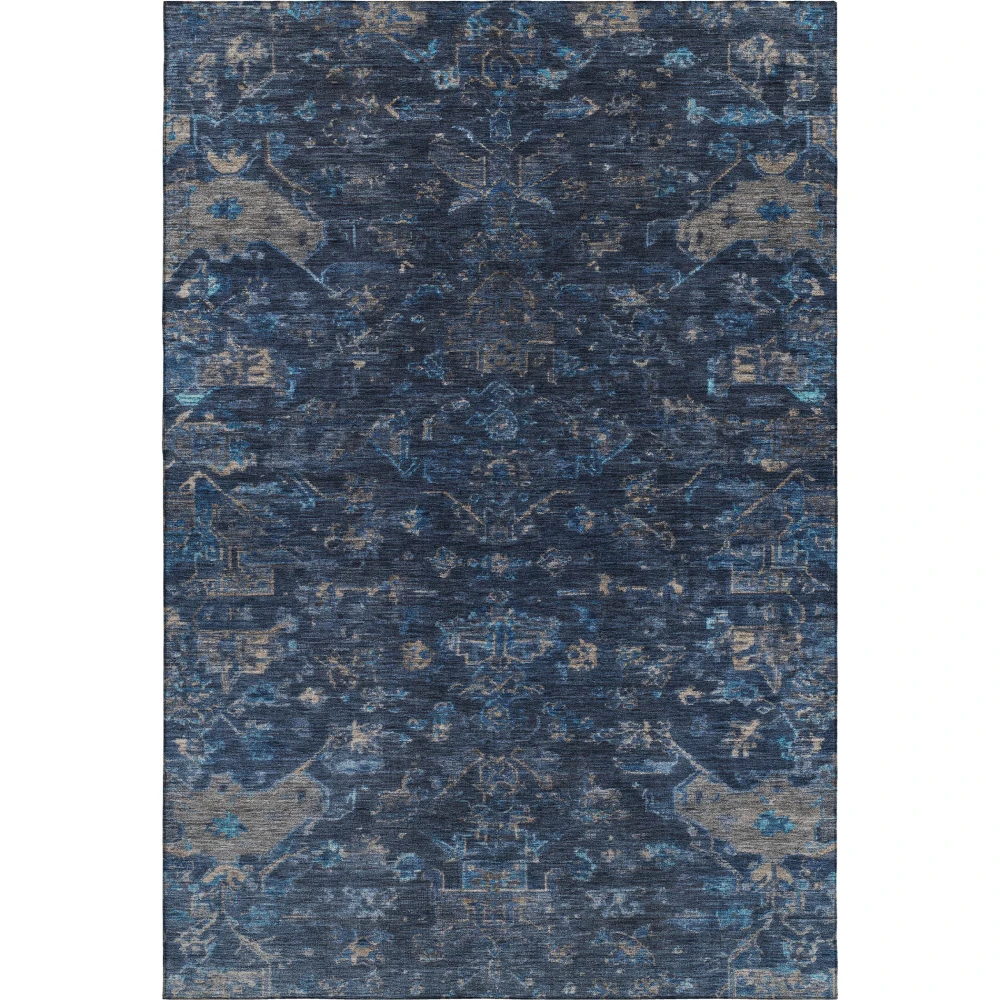 Mayfield AMF2322 Navy 5' x 7'6