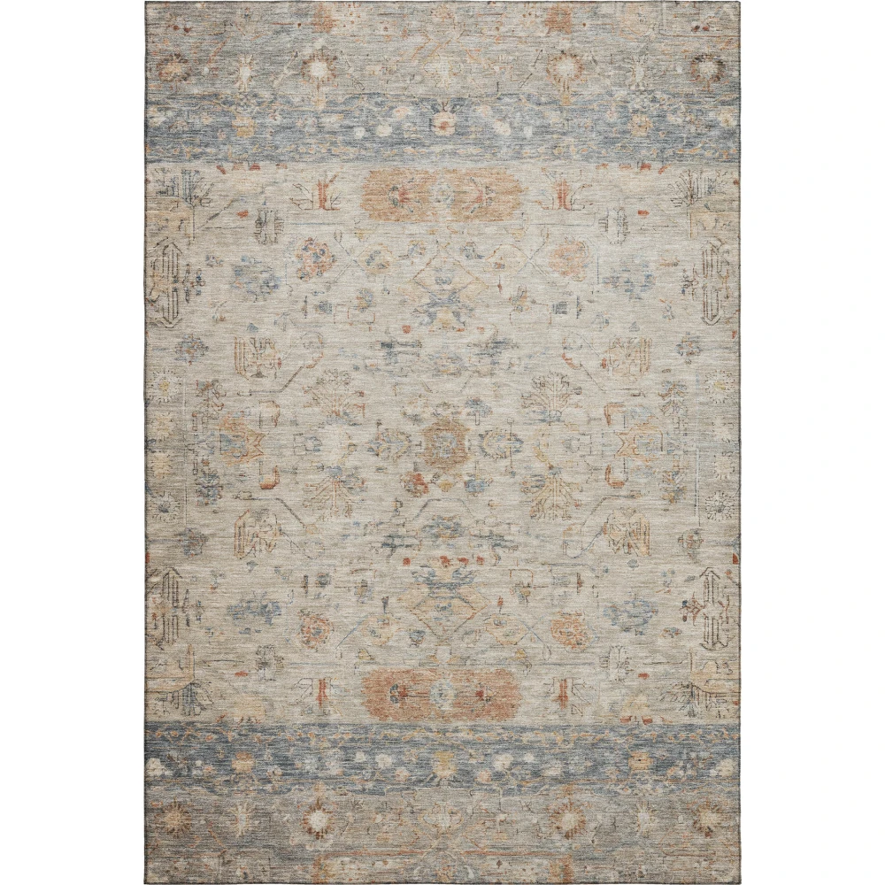 Mayfield AMF2323 Beige 3' x 5' Rug