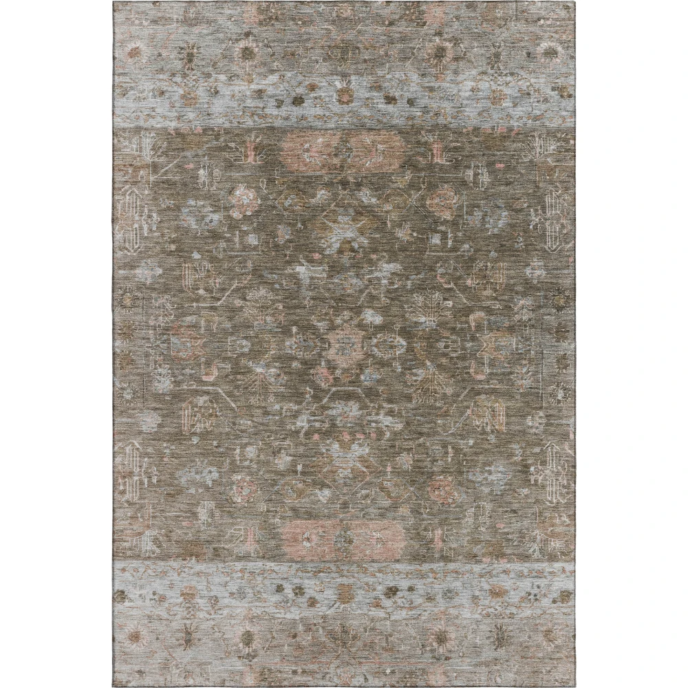 Mayfield AMF2323 Brown 5' x 7'6