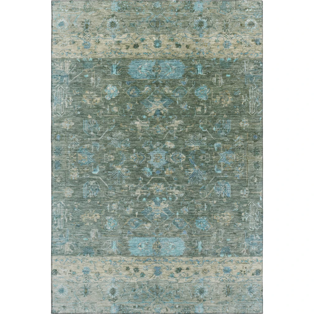 Mayfield AMF2323 Sage 3' x 5' Rug