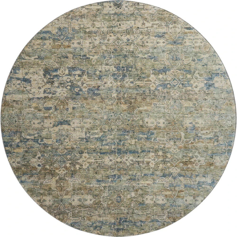Mayfield AMF2324 Aloe 8' x 8' Rug
