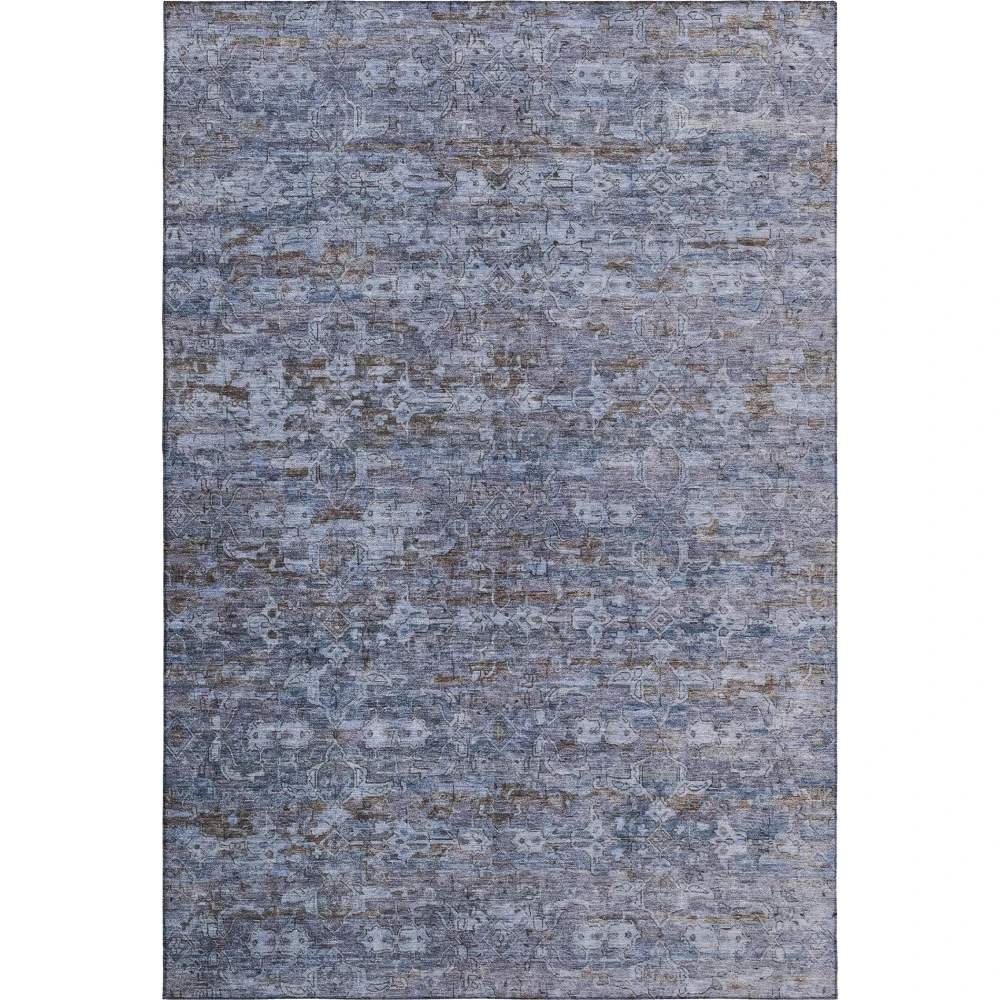 Mayfield AMF2324 Blue 8' x 10' Rug