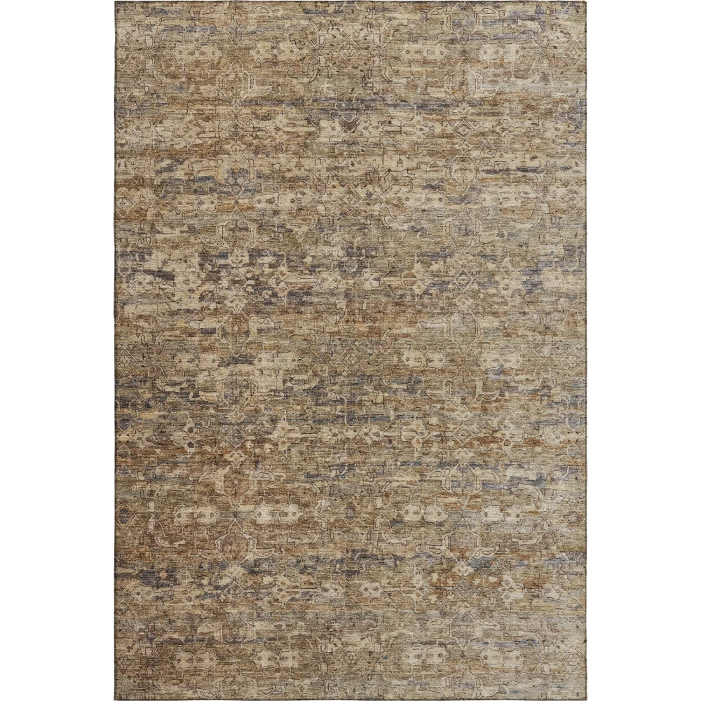 Mayfield AMF2324 Brown 3' x 5' Rug