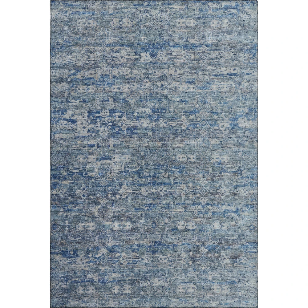 Mayfield AMF2324 Denim 3' x 5' Rug