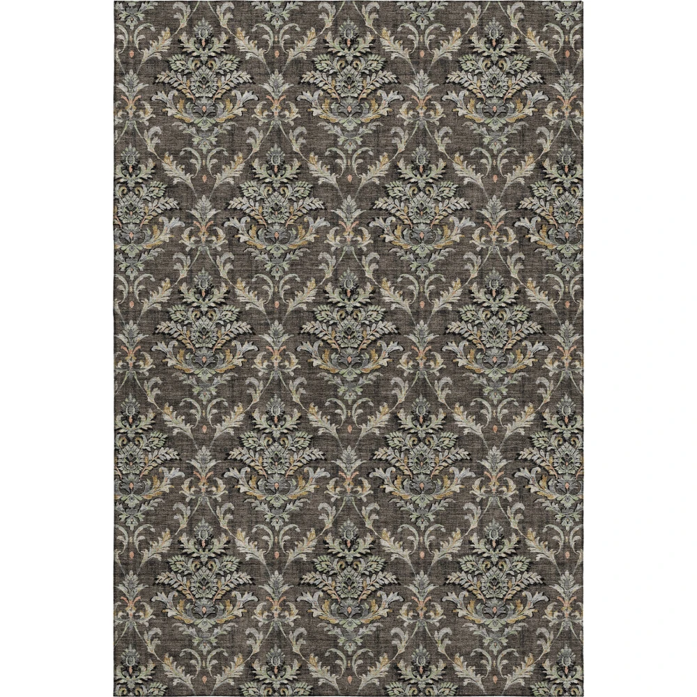 Mayfield AMF2325 Chocolate 8' x 10' Rug