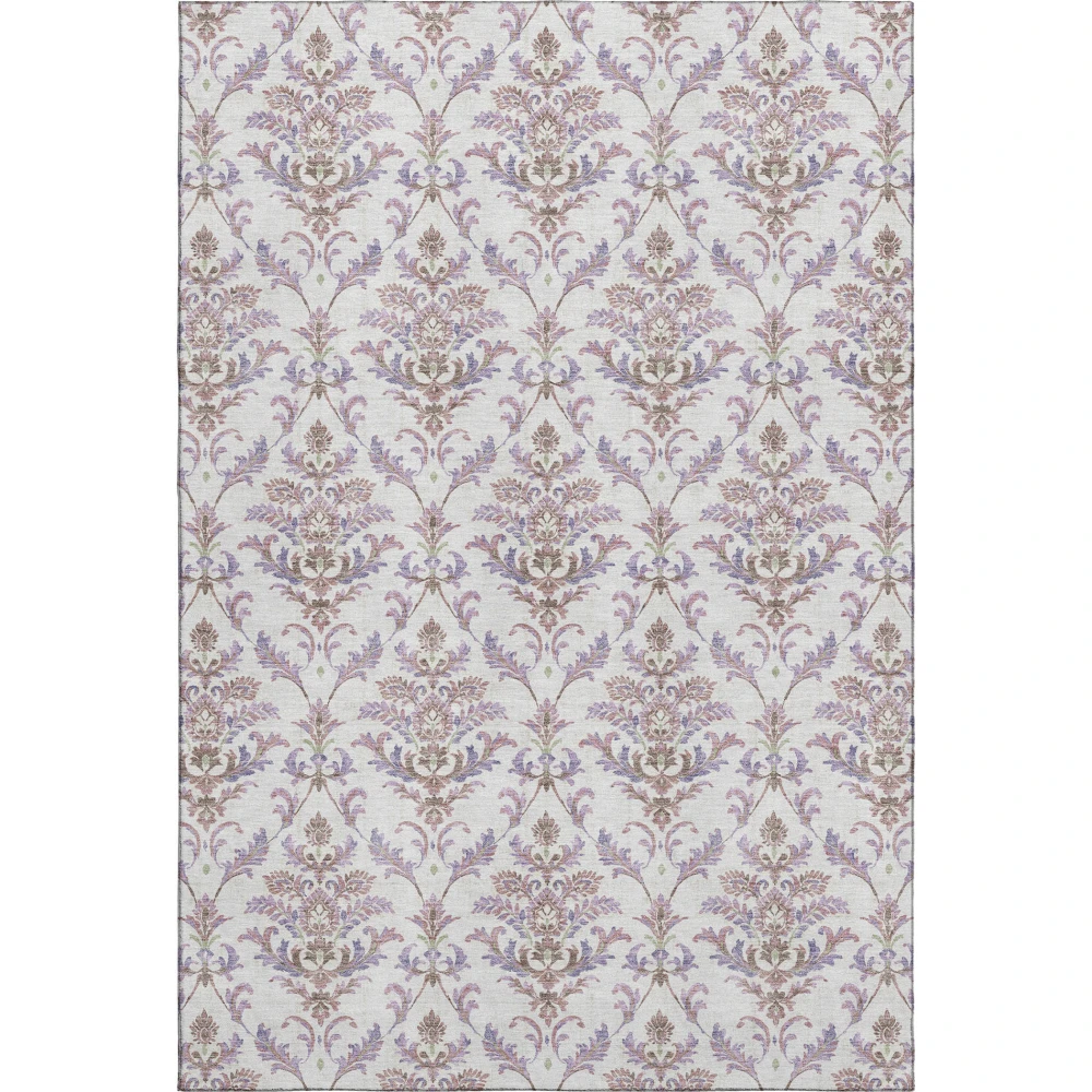 Mayfield AMF2325 Lavender 3' x 5' Rug