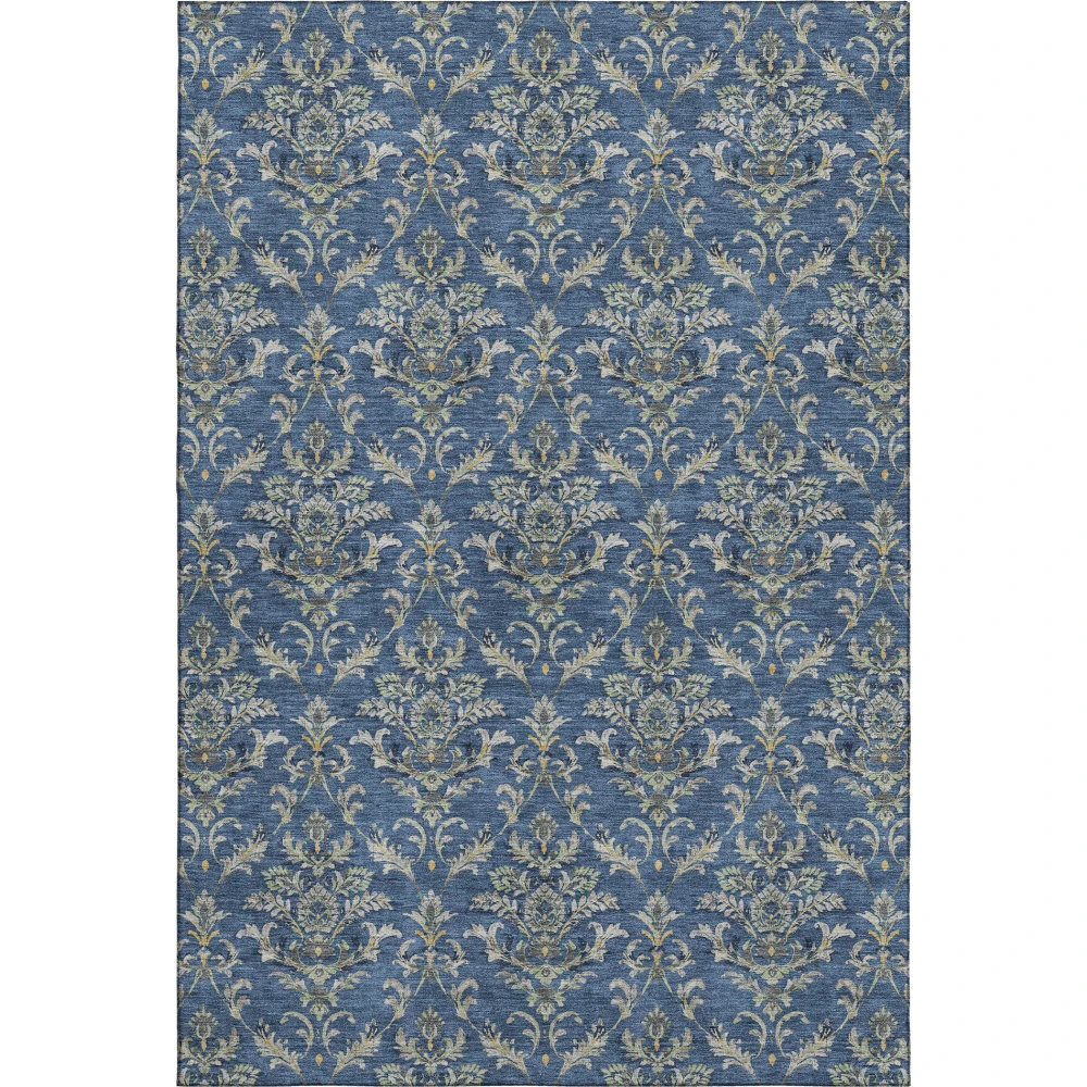 Mayfield AMF2325 Navy 8' x 10' Rug