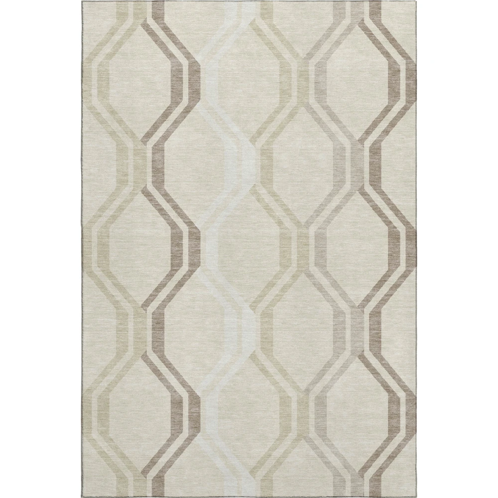 Mayfield AMF2326 Beige 8' x 10' Rug