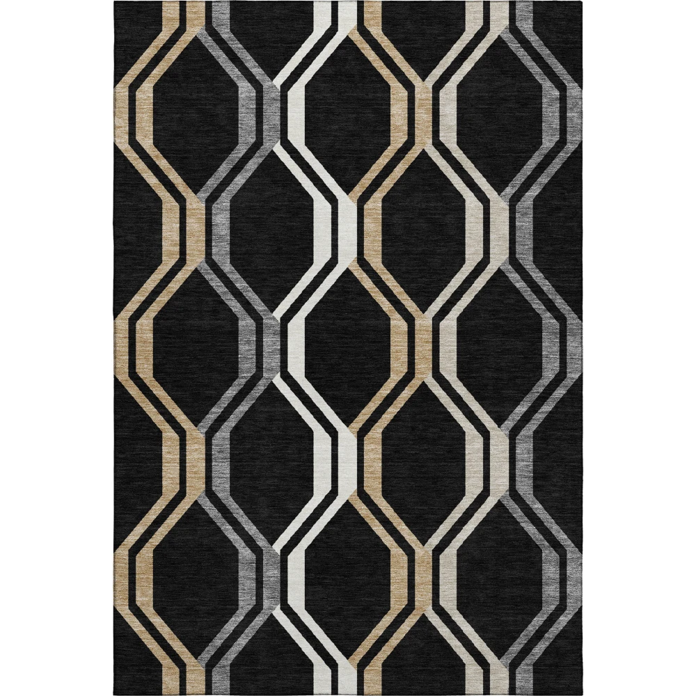Mayfield AMF2326 Black 5' x 7'6