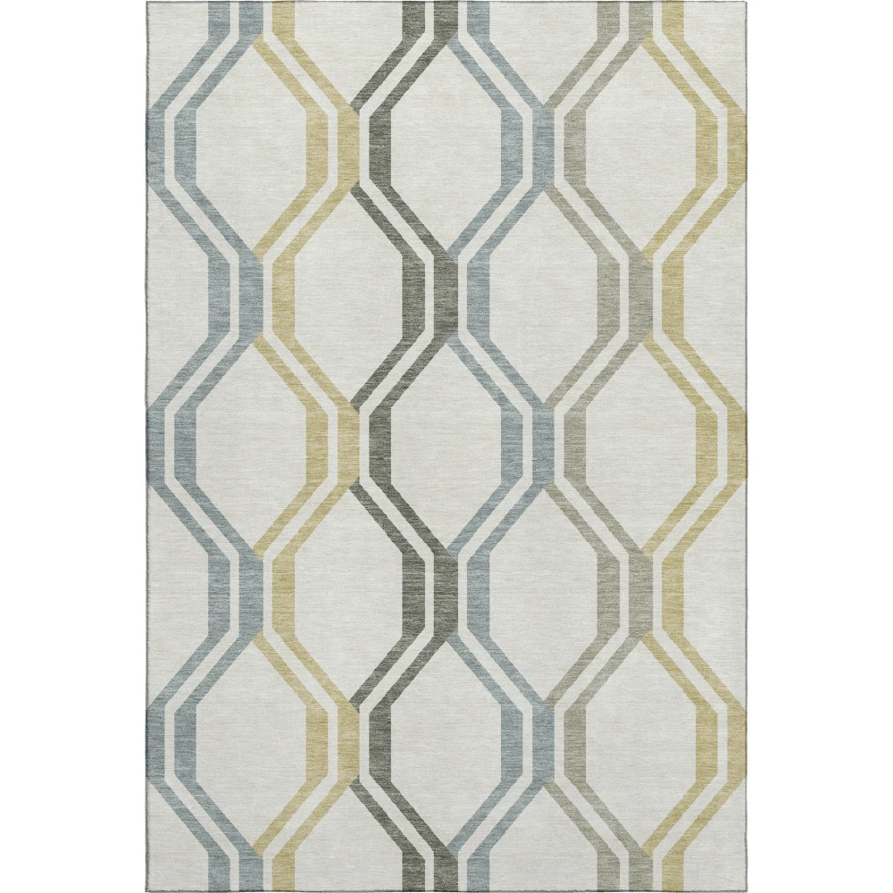 Mayfield AMF2326 Ivory 8' x 10' Rug