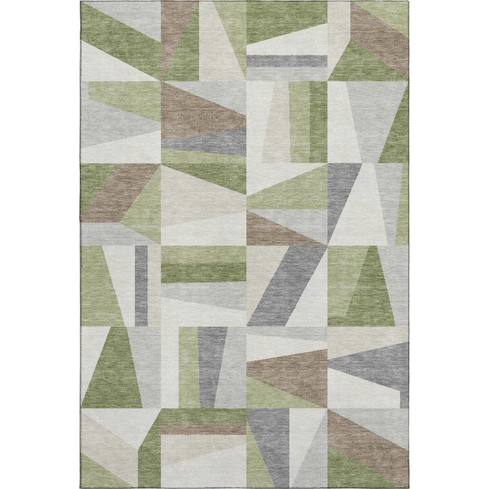 Mayfield AMF2327 Aloe 3' x 5' Rug