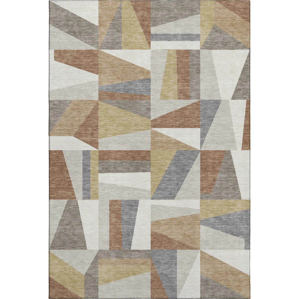 Mayfield AMF2327 Beige 3' x 5' Rug