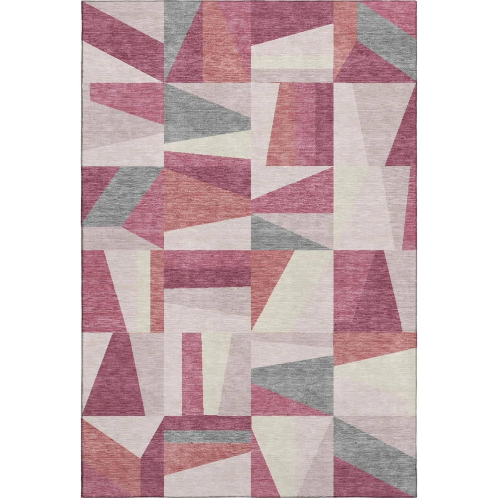 Mayfield AMF2327 Blush 8' x 10' Rug