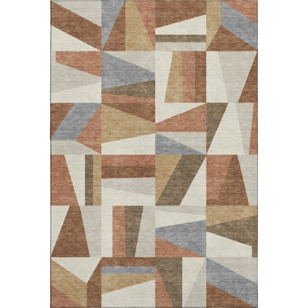 Mayfield AMF2327 Paprika 10' x 14' Rug
