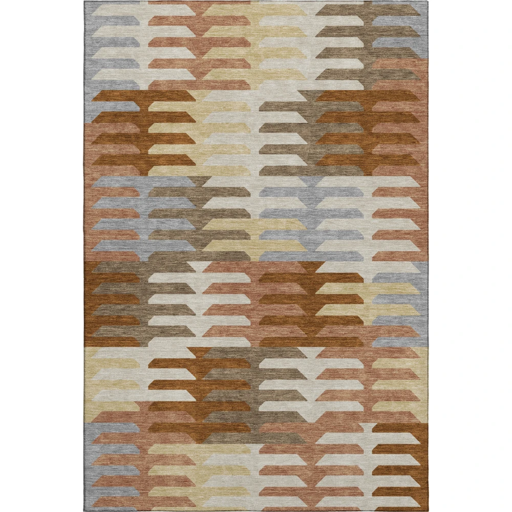 Mayfield AMF2328 Copper 8' x 10' Rug