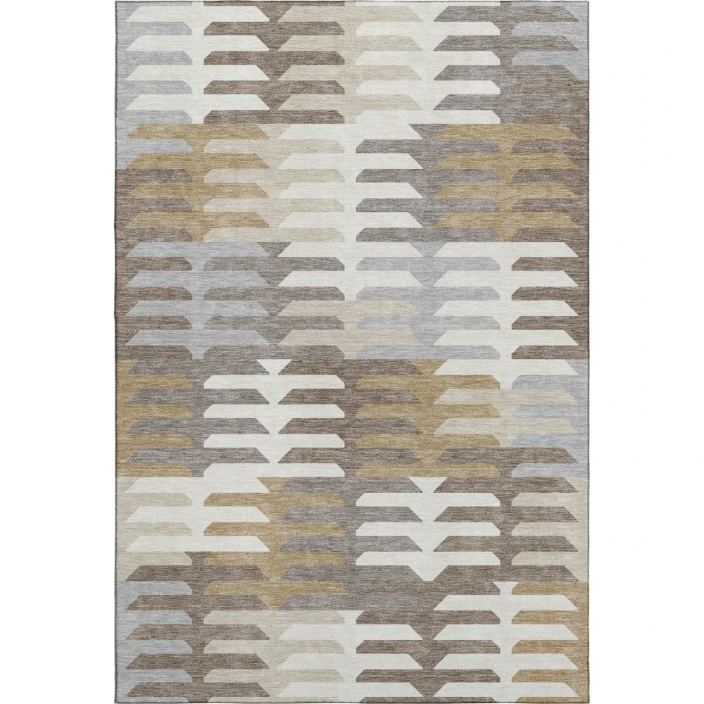 Mayfield AMF2328 Taupe 9' x 12' Rug