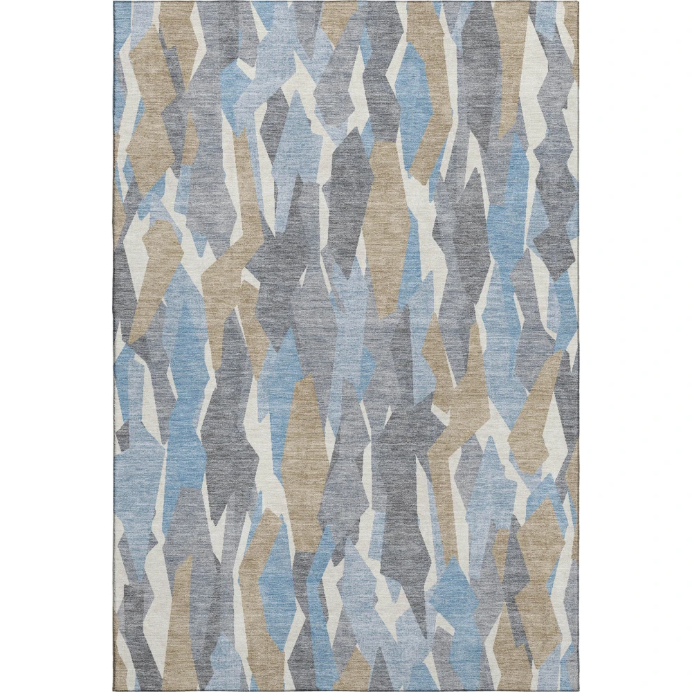 Mayfield AMF2329 Denim 9' x 12' Rug