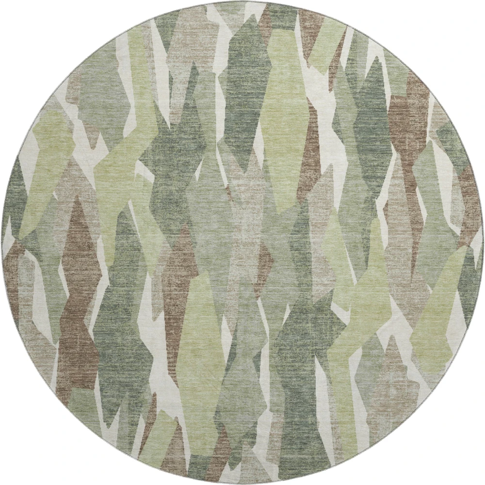 Mayfield AMF2329 Fern 8' x 8' Rug