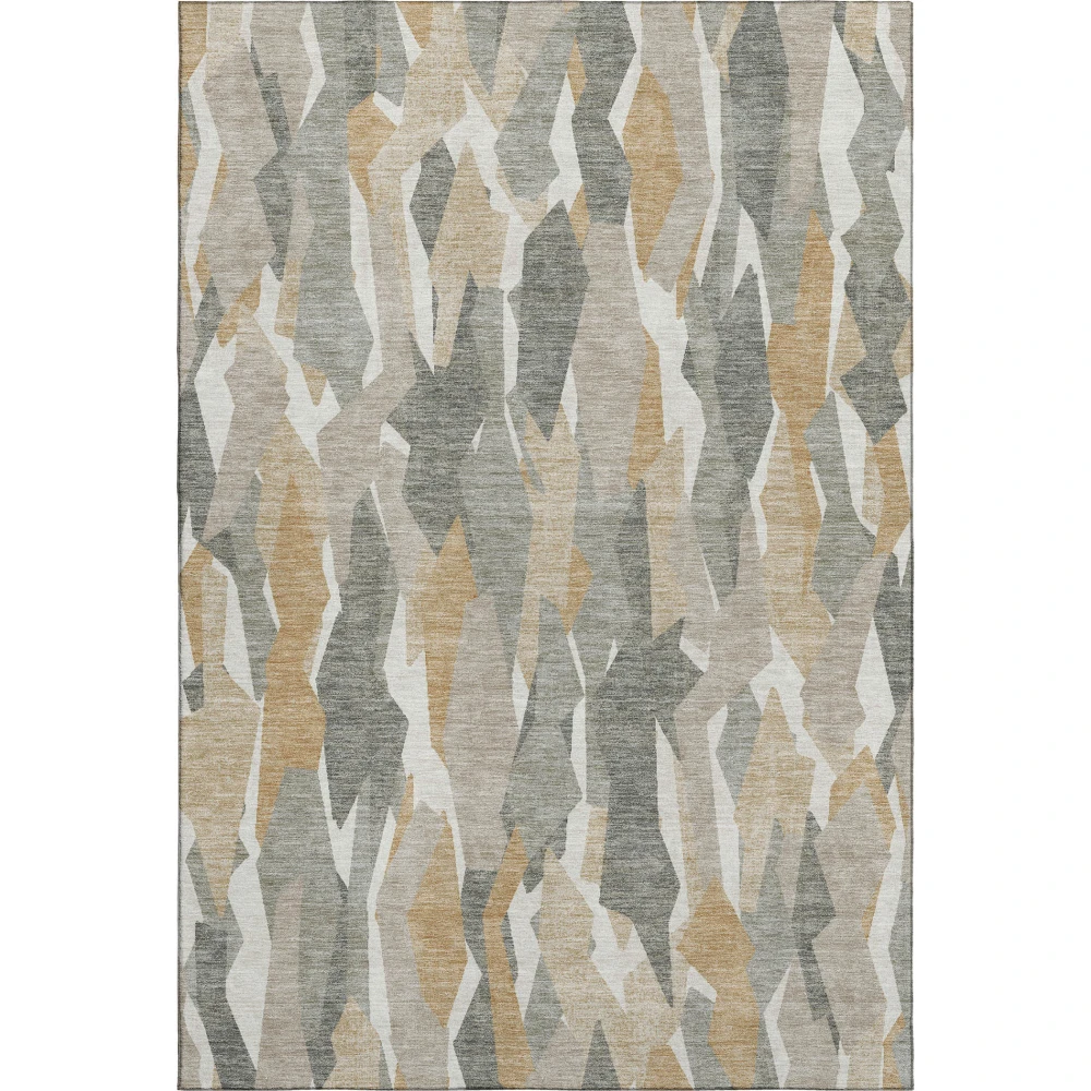 Mayfield AMF2329 Pewter 8' x 10' Rug