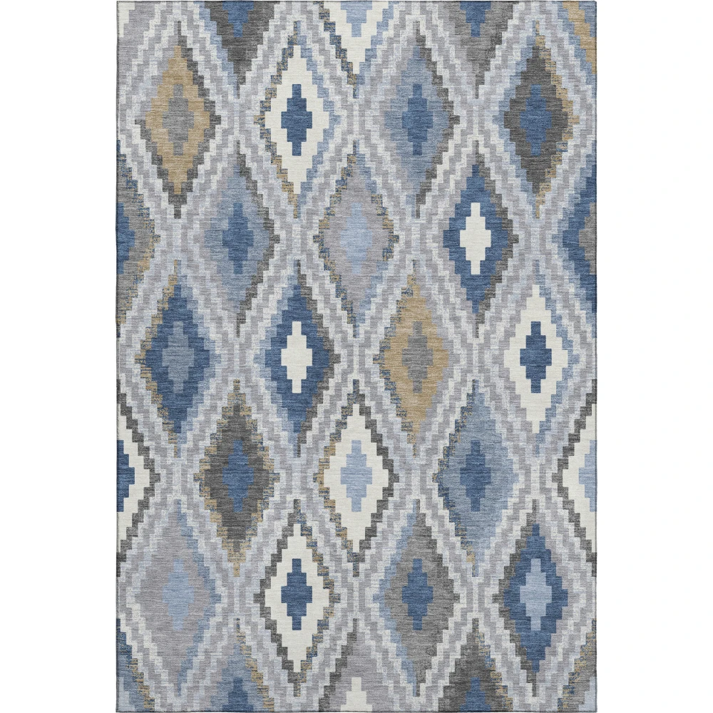 Mayfield AMF2331 Denim 9' x 12' Rug