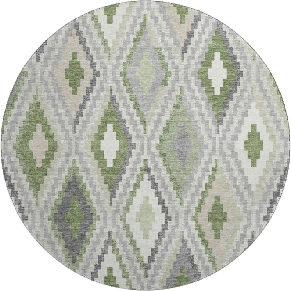 Mayfield AMF2331 Fern 8' x 8' Rug