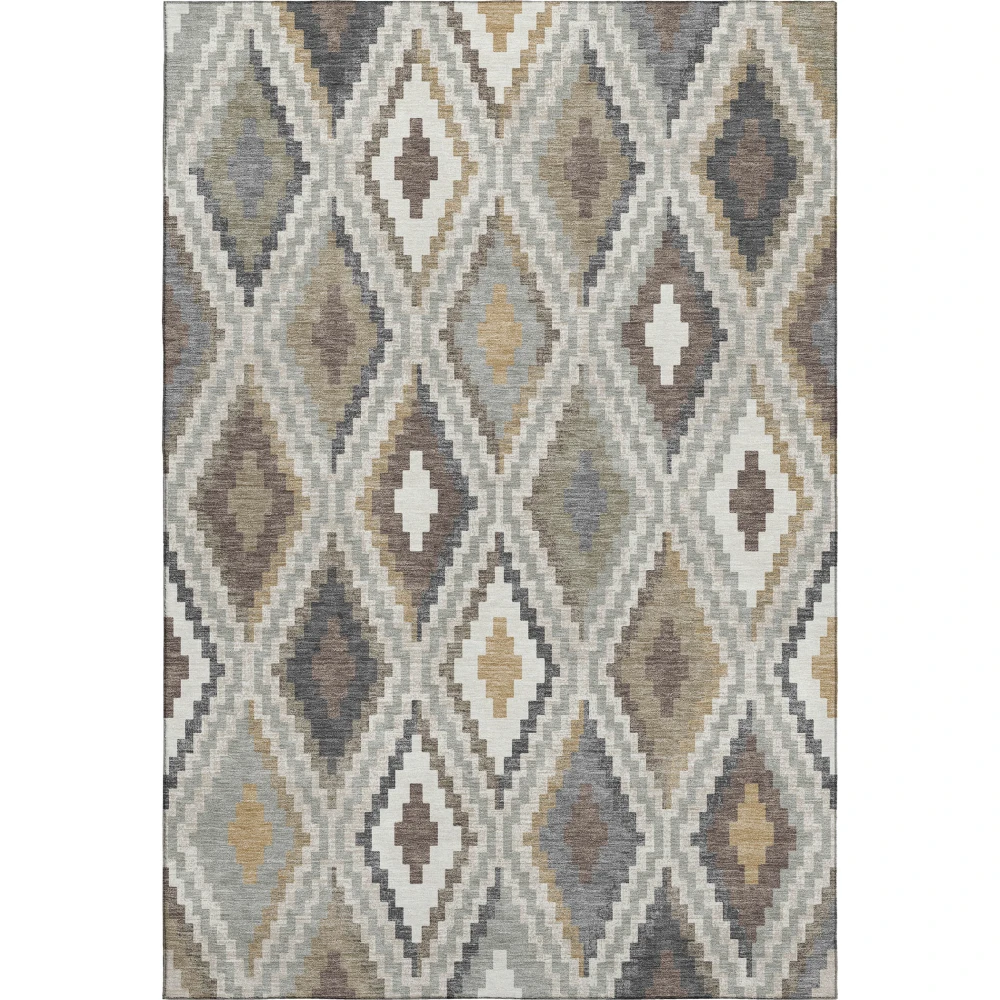 Mayfield AMF2331 Taupe 9' x 12' Rug