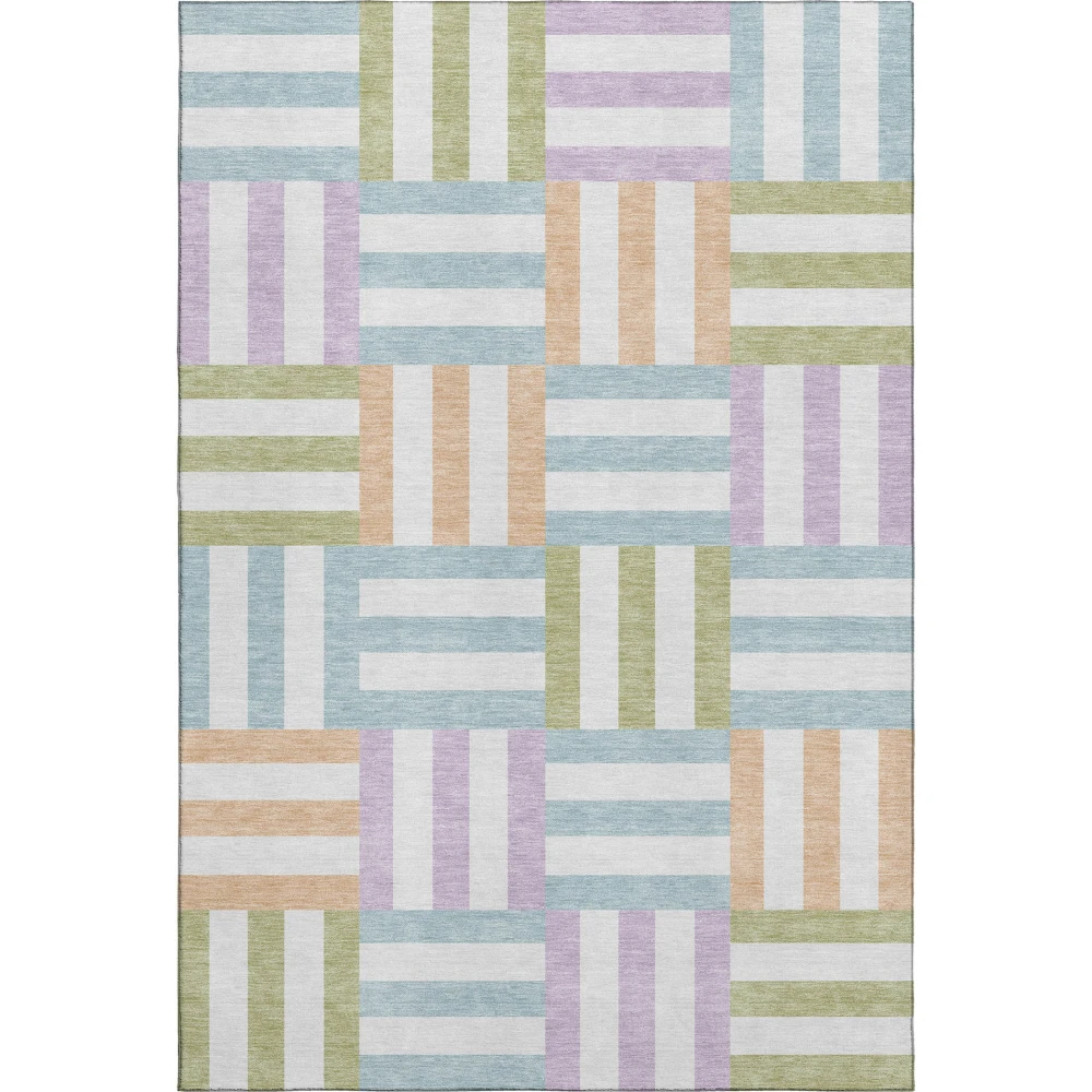 Mayfield AMF2332 Pearl 9' x 12' Rug
