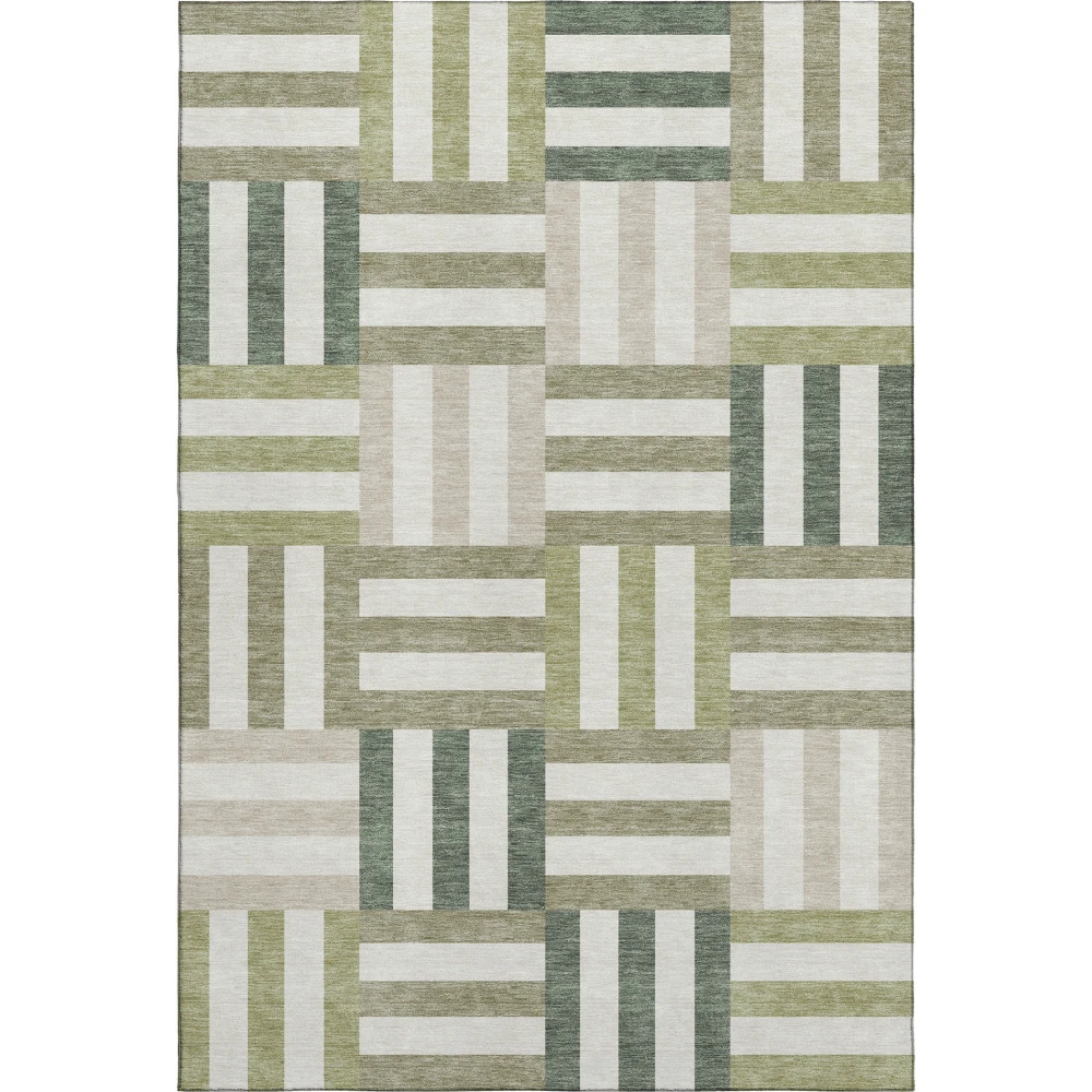 Mayfield AMF2332 Sage 3' x 5' Rug