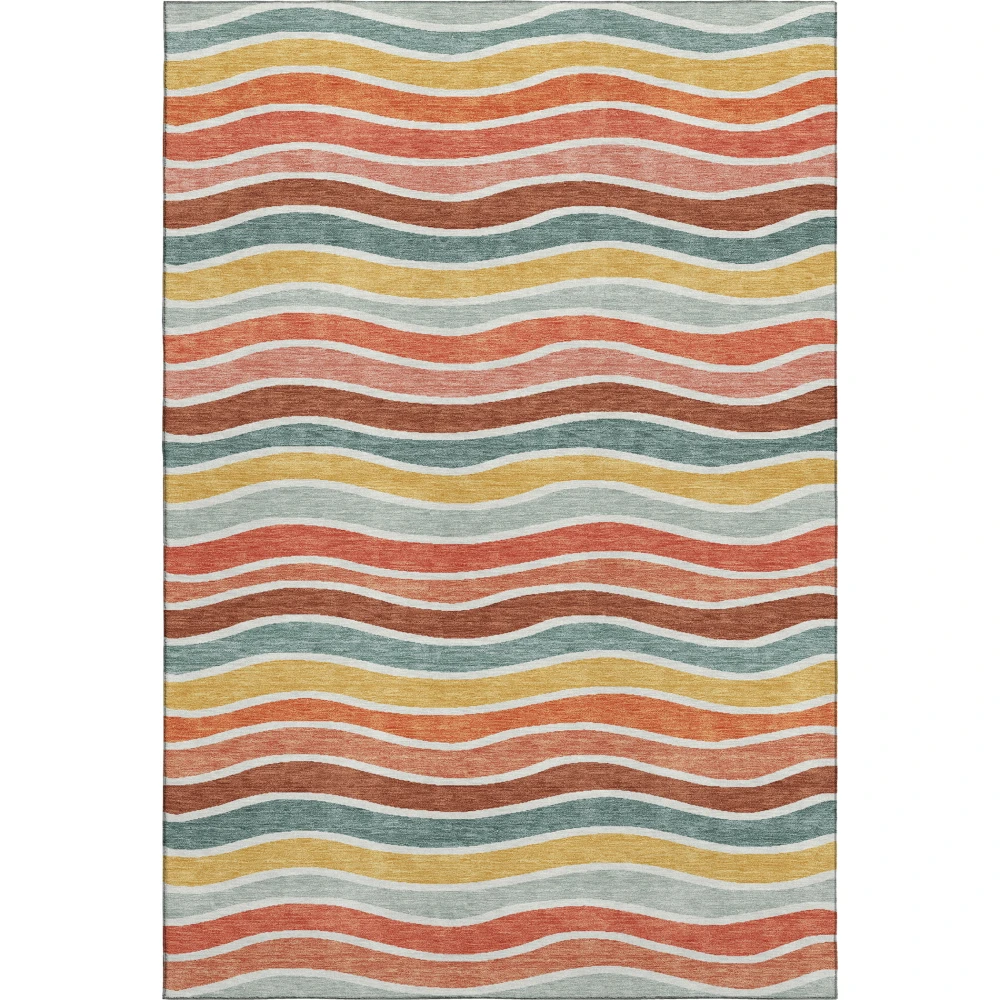 Mayfield AMF2333 Coral 9' x 12' Rug