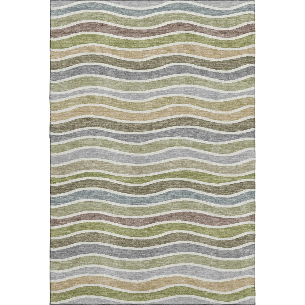 Mayfield AMF2333 Fern 3' x 5' Rug