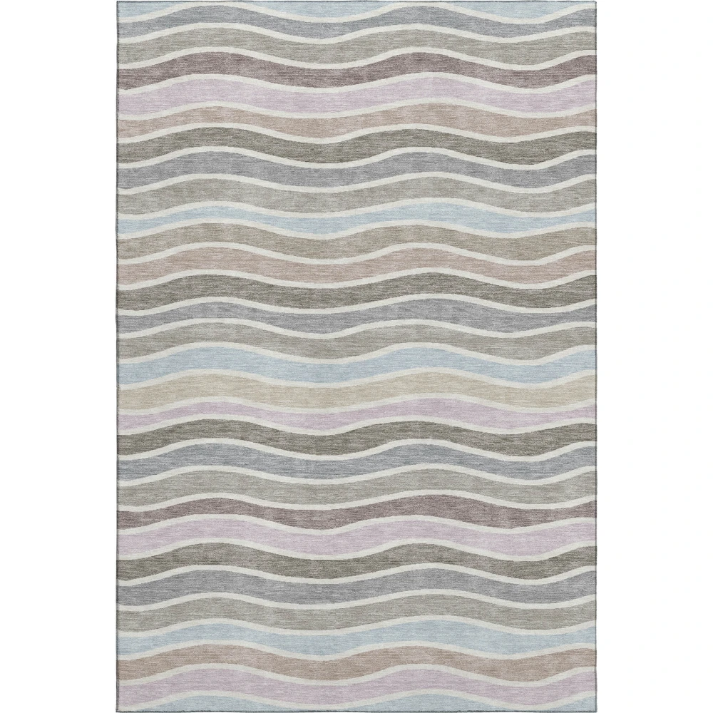 Mayfield AMF2333 Tan 3' x 5' Rug