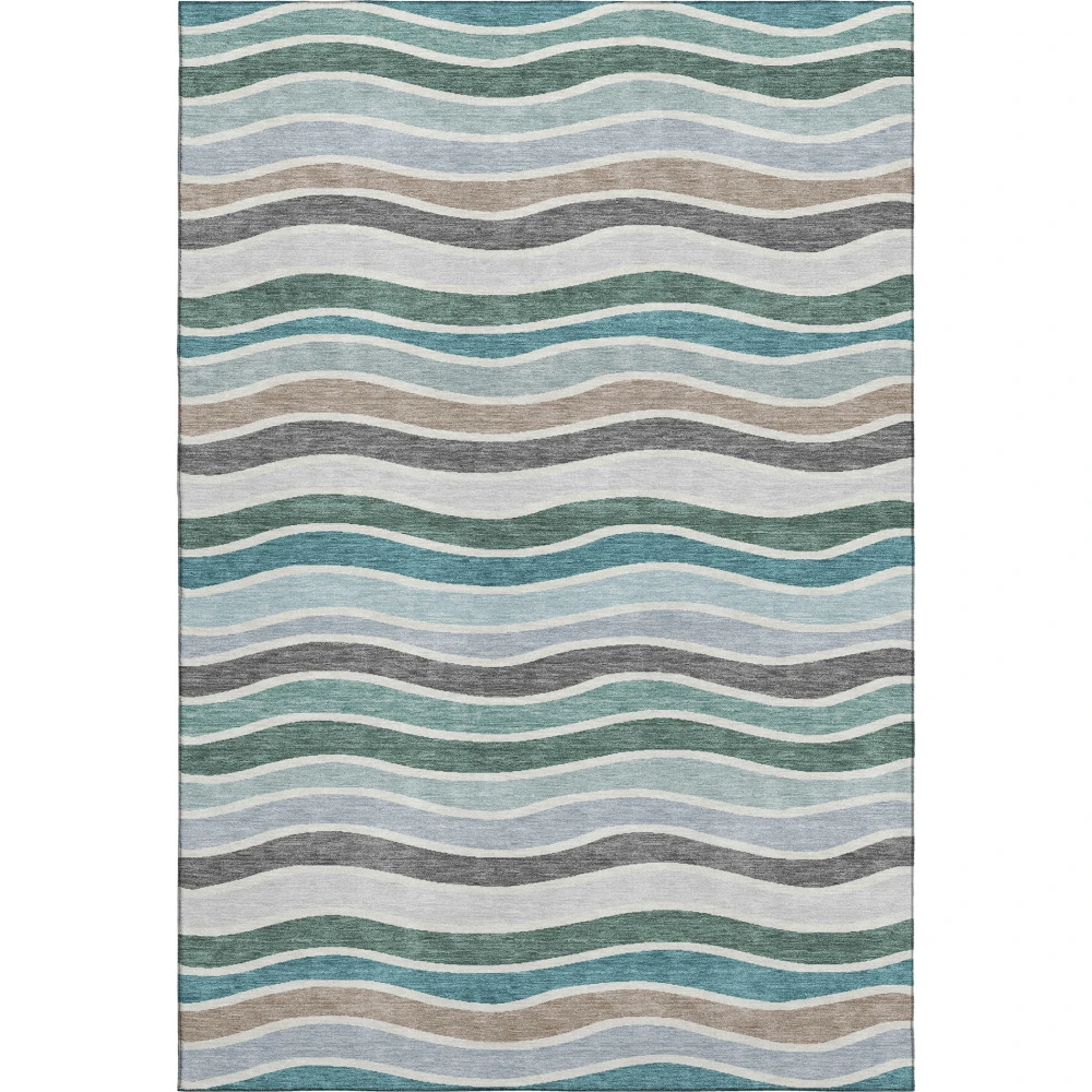 Mayfield AMF2333 Teal 5' x 7'6
