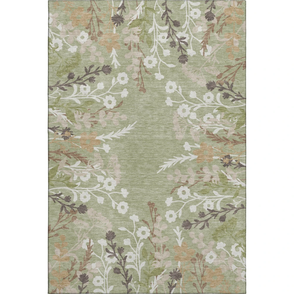 Mayfield AMF2334 Aloe 3' x 5' Rug