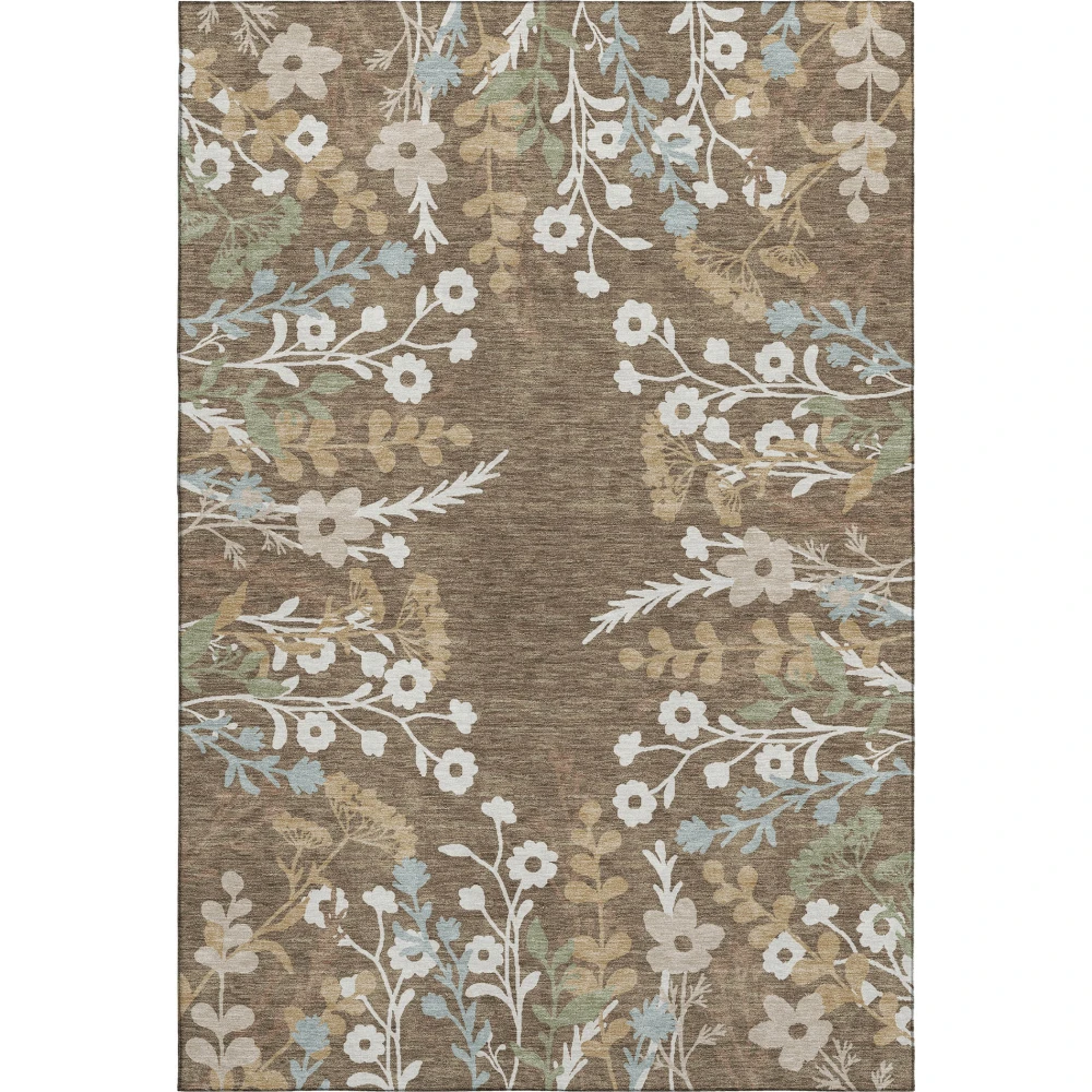 Mayfield AMF2334 Chocolate 9' x 12' Rug