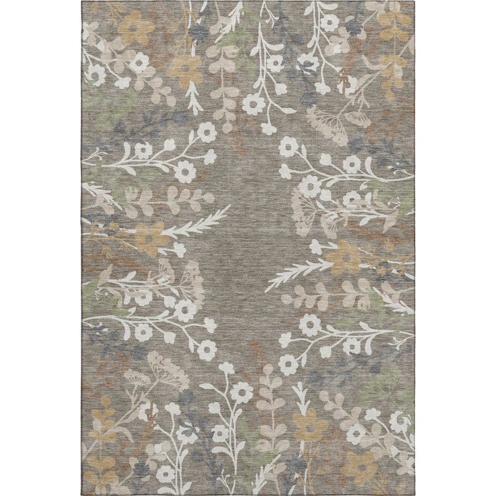 Mayfield AMF2334 Taupe 3' x 5' Rug