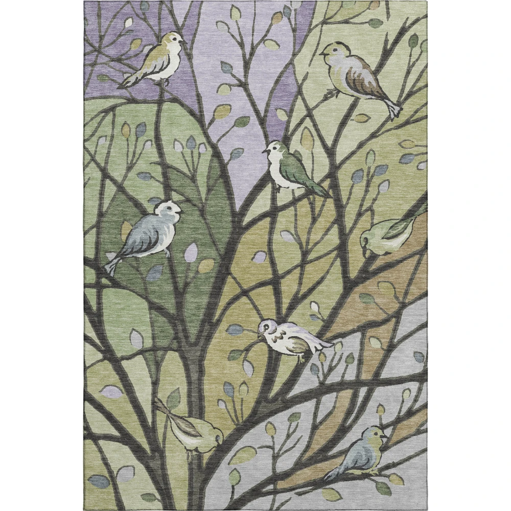 Mayfield AMF2336 Aloe 3' x 5' Rug