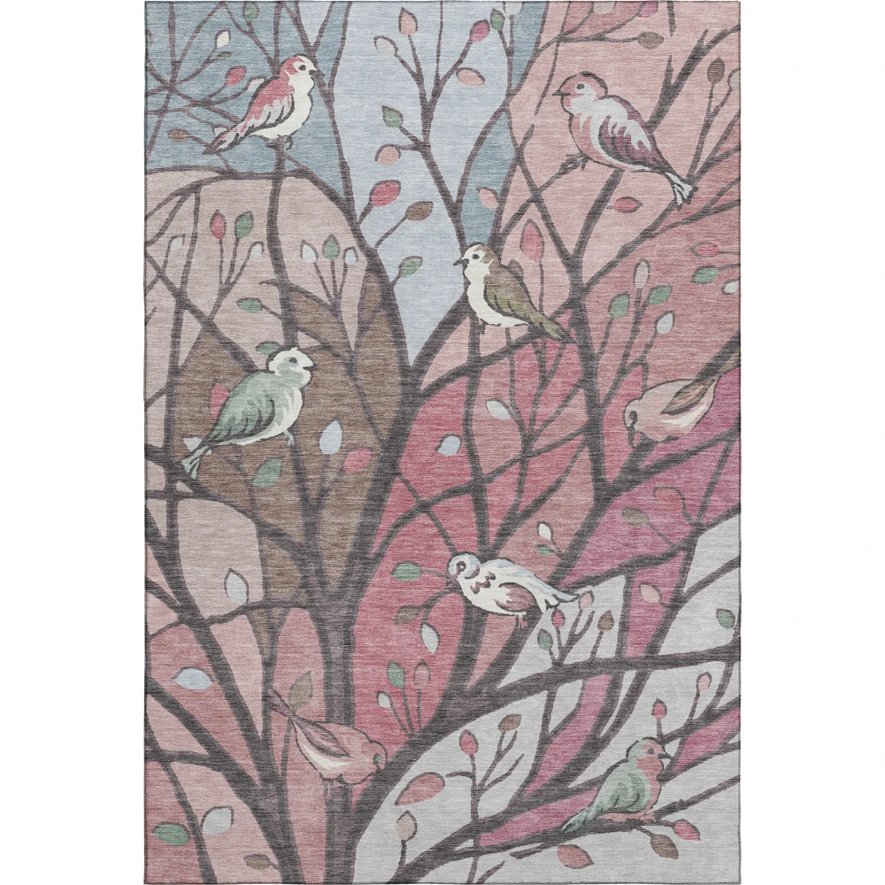 Mayfield AMF2336 Blush 3' x 5' Rug
