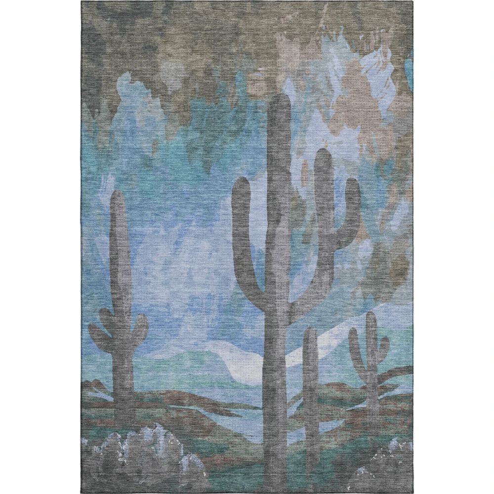 Mayfield AMF2337 Brown 5' x 7'6