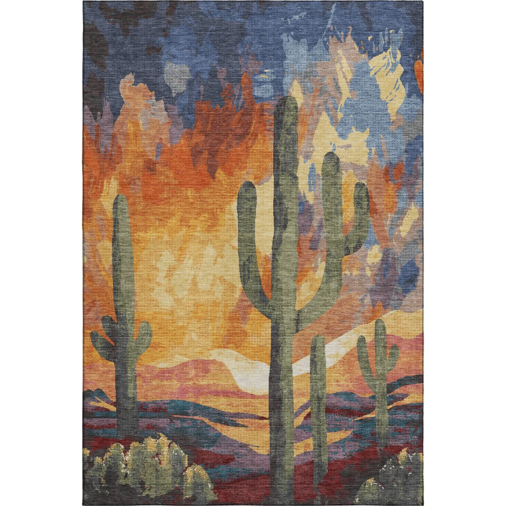 Mayfield AMF2337 Terracotta 5' x 7'6