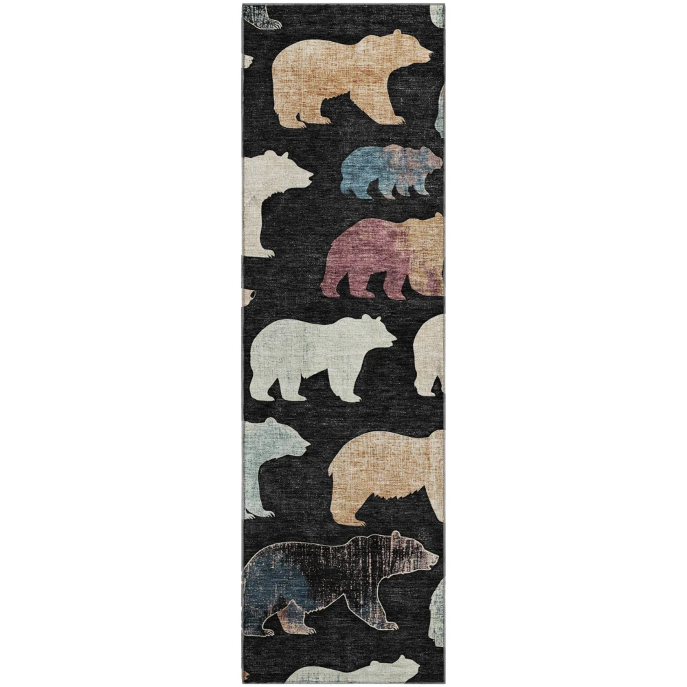 Mayfield AMF2338 Black 2'3
