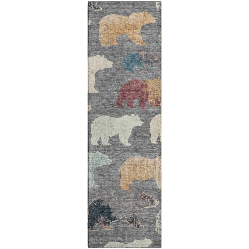 Mayfield AMF2338 Gray 2'3