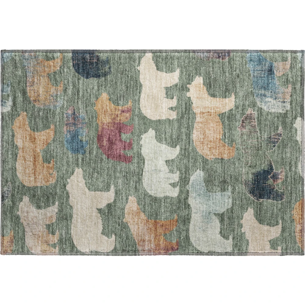 Mayfield AMF2338 Green 2'6